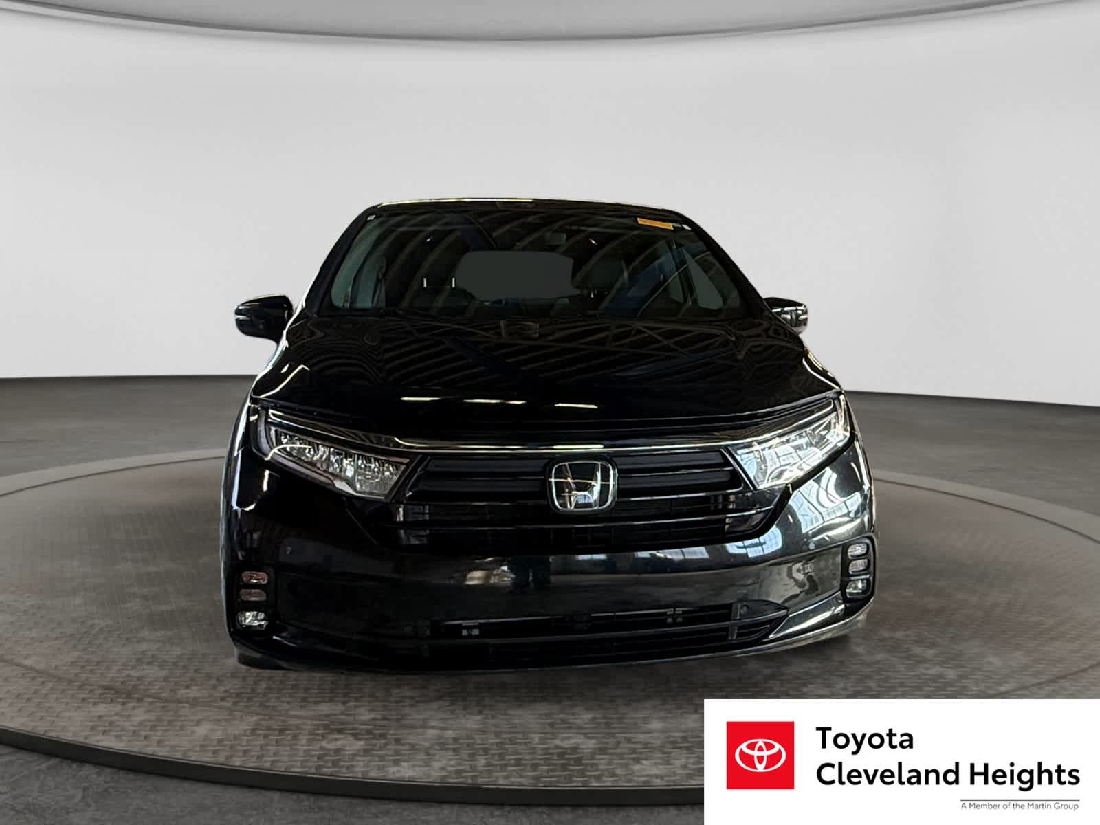 Used 2022 Honda Odyssey EX-L image 2