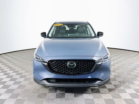 Used 2023 MAZDA CX-5 Carbon Edition image 4