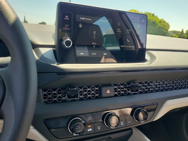 New 2026 Honda Accord LX image 25