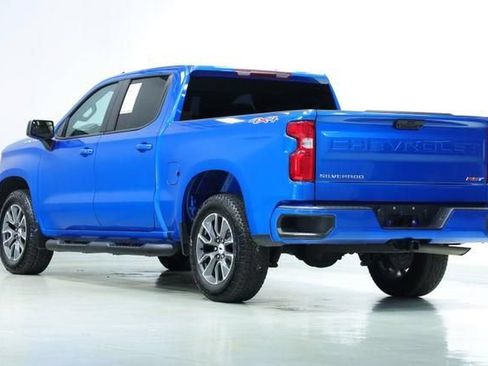Used 2023 Chevrolet Silverado 1500 RST AWD/4WD image 5