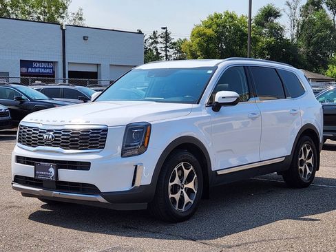 Used 2021 Kia Telluride EX AWD/4WD image 7