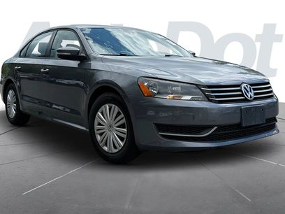 Used 2014 Volkswagen Passat 2.5 S