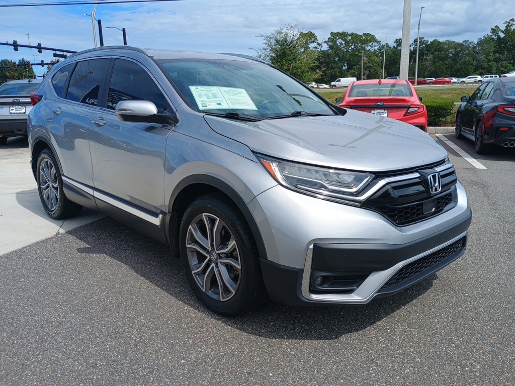 Used 2020 Honda CR-V Touring image 3