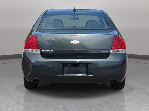 Used 2014 Chevrolet Impala Limited LS FWD image 6