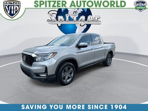 Used 2023 Honda Ridgeline RTL-E image 6