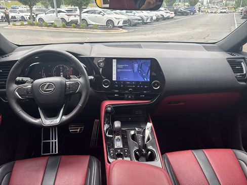 Used 2024 Lexus NX 350 F Sport AWD/4WD image 29