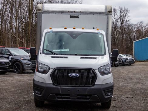 New 2023 Ford Transit 350 Low Roof DRW image 7