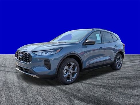 New 2026 Ford Escape ST-Line image 8