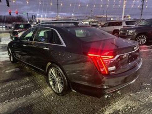 Used 2020 Cadillac CT6 Premium Luxury image 7