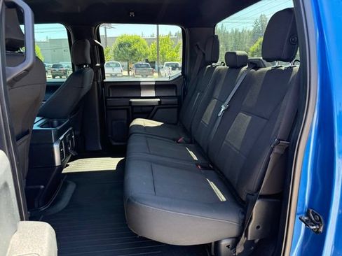 Used 2016 Ford F150 XLT w/ Equipment Group 301A Mid AWD/4WD image 10