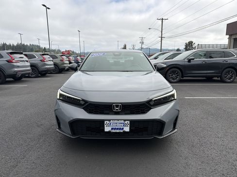 Used 2026 Honda Civic Sport image 7