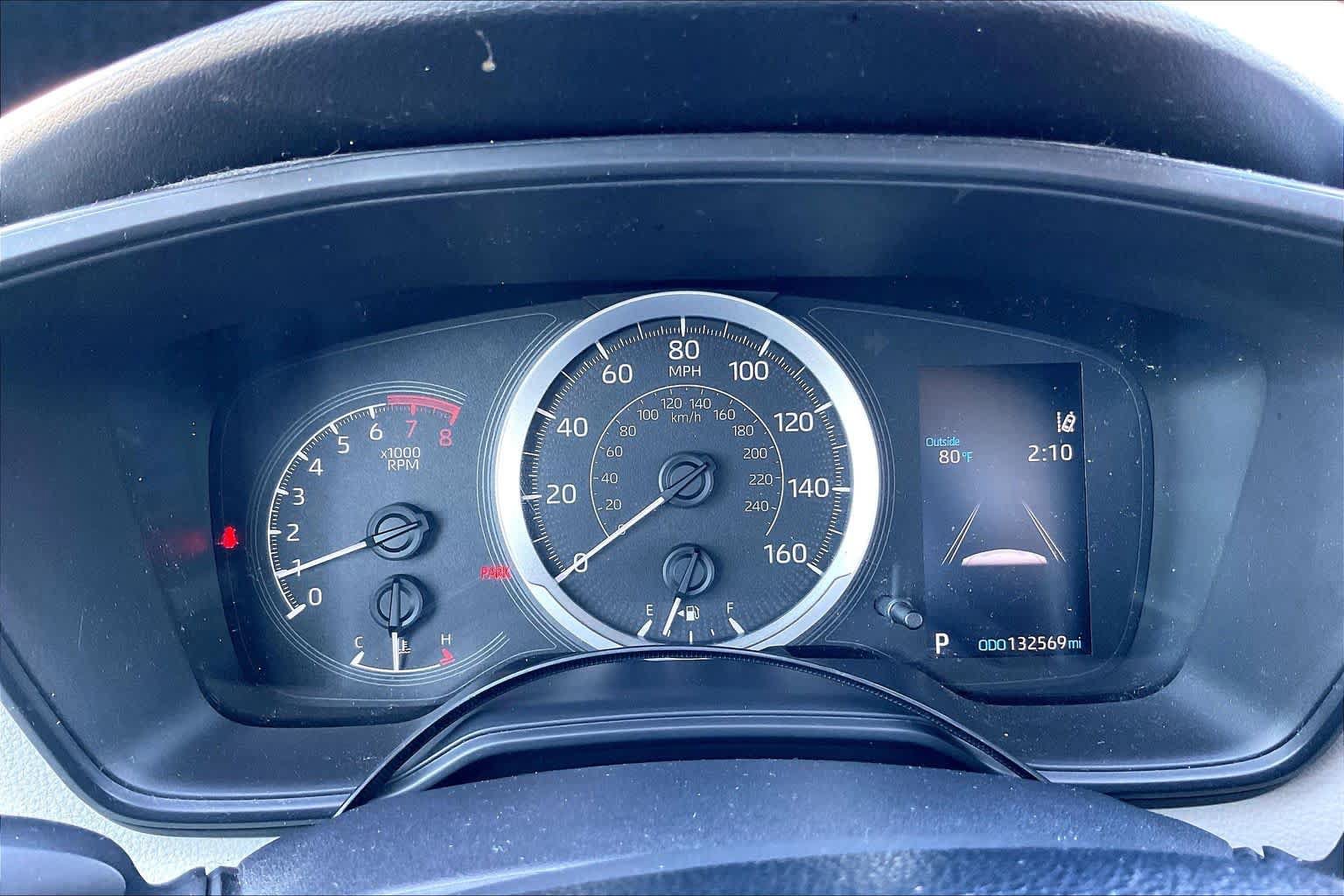 Used 2020 Toyota Corolla LE FWD image 25