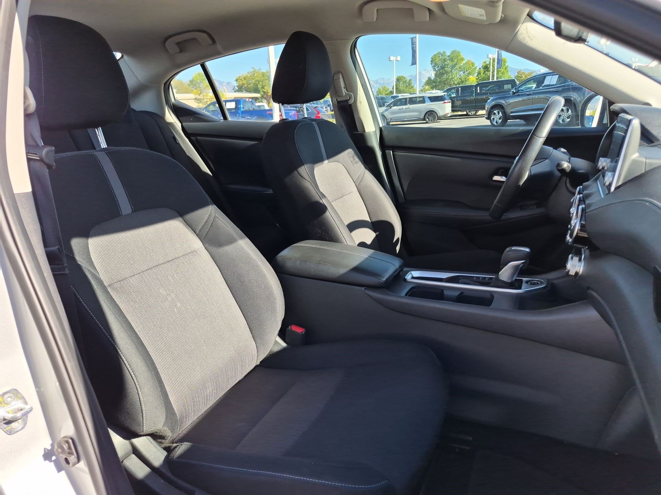Used 2023 Nissan Sentra SV w/ All-Weather Package FWD image 32