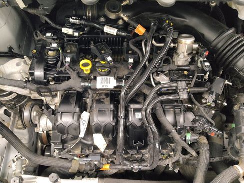 Used 2021 Ford Edge SEL AWD/4WD image 30
