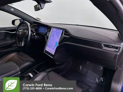 Used 2017 Tesla Model S 90D image 29