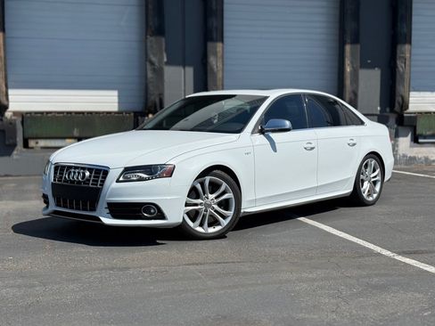 Used 2012 Audi S4 Premium Plus AWD/4WD image 7