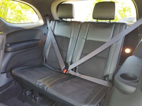 Used 2022 Dodge Durango GT AWD/4WD image 16