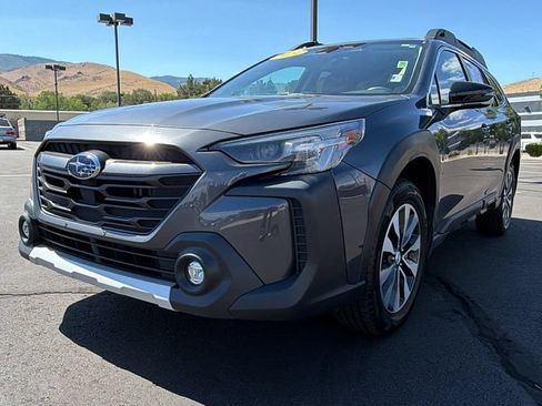 Used 2024 Subaru Outback Limited w/ Popular Package #2 AWD/4WD image 7