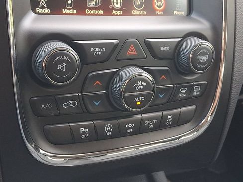Used 2017 Dodge Durango GT AWD/4WD image 16