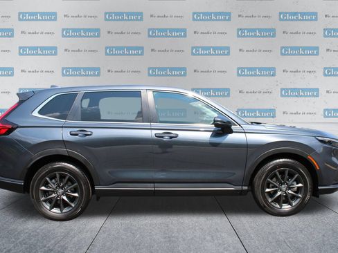 Used 2026 Honda CR-V EX-L image 4