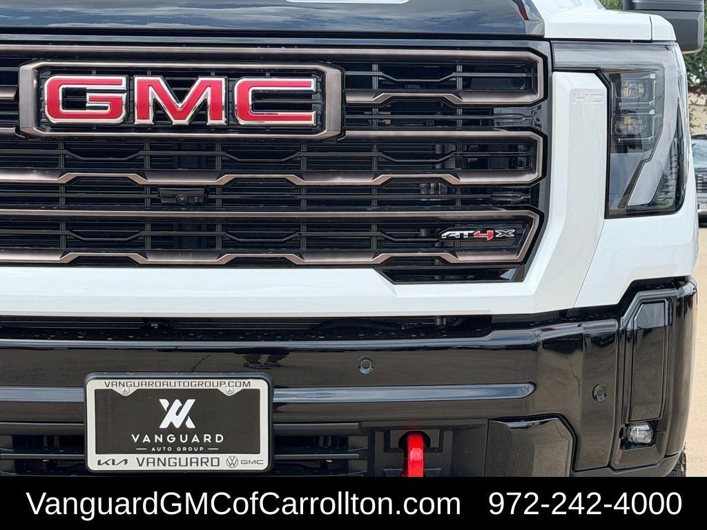 New 2026 GMC Sierra 2500 AT4X AWD/4WD image 8