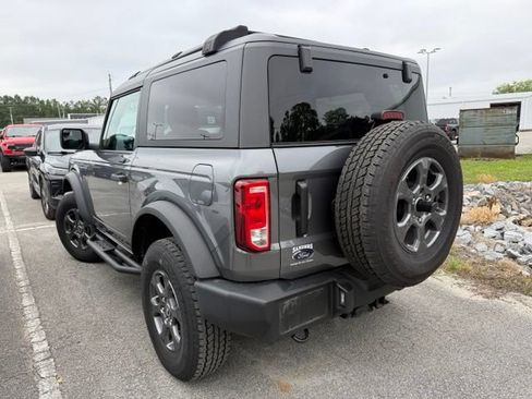 Used 2024 Ford Bronco Big Bend AWD/4WD image 4