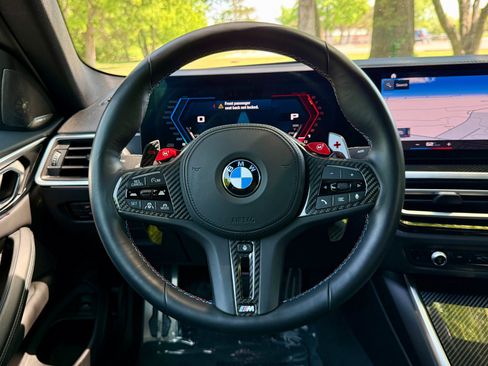 Used 2024 BMW M4 xDrive Competition w/ M Driver's Package AWD/4WD image 23