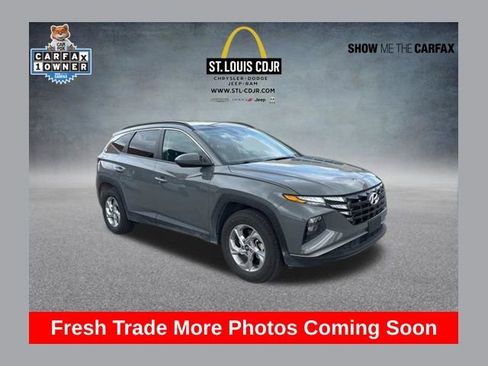 Used 2024 Hyundai Tucson SEL image 1