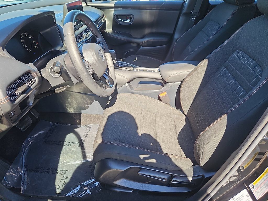 Certified 2024 Honda HR-V Sport image 26