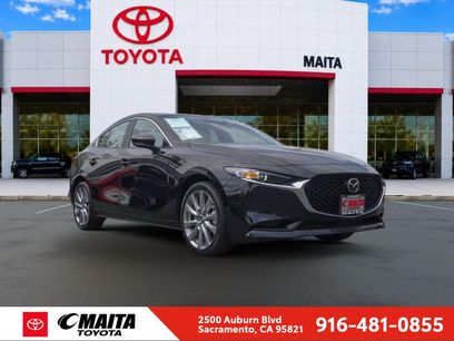 Used 2025 MAZDA MAZDA3 s