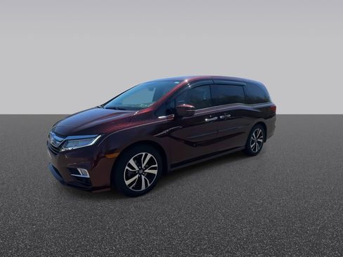 Used 2020 Honda Odyssey Elite image 4