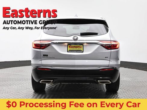 Used 2021 Buick Enclave Essence w/ Sport Touring Edition FWD image 6