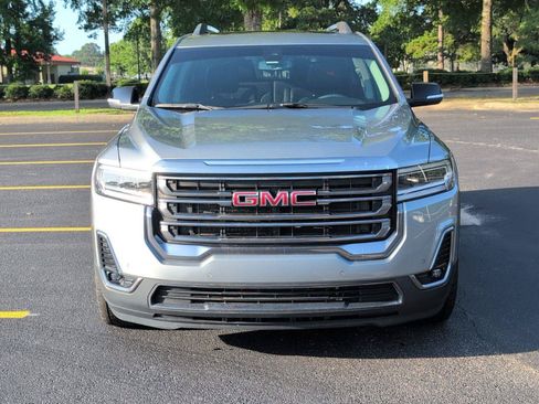 Used 2023 GMC Acadia AT4 AWD/4WD image 10