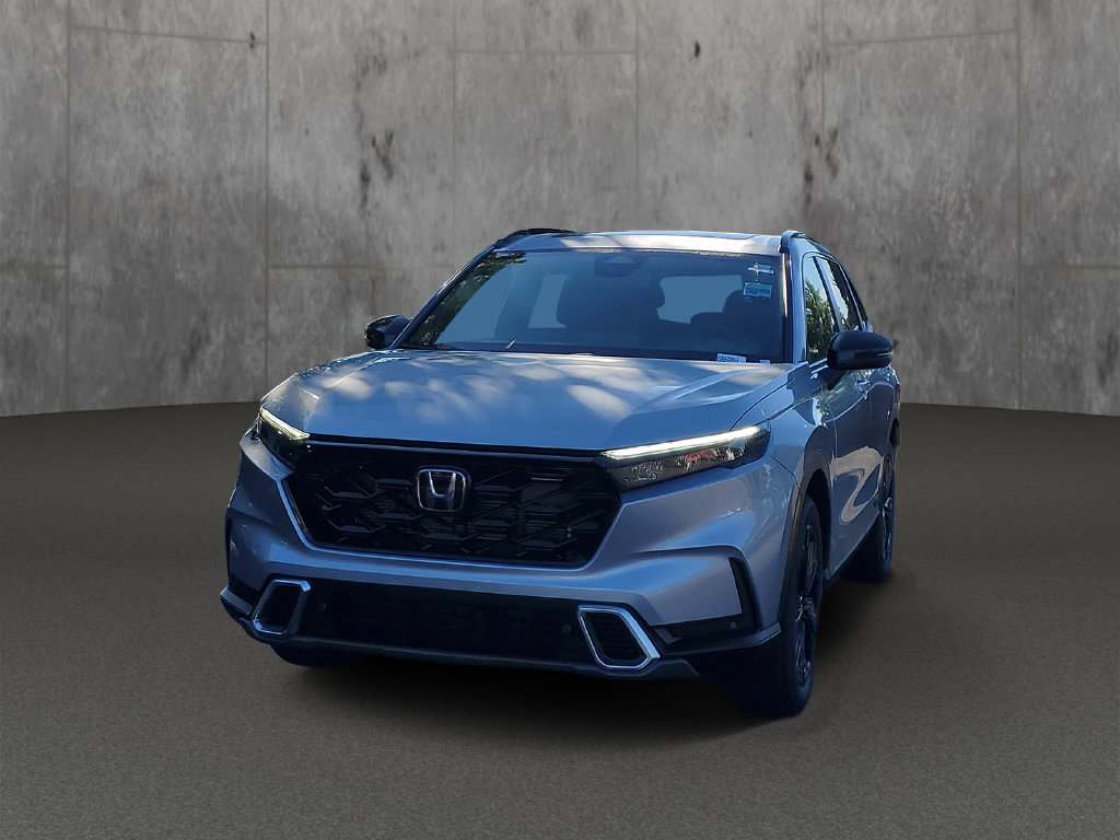 New 2027 Honda CR-V Sport Touring image 3
