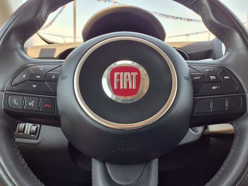 Used 2016 FIAT 500X Lounge AWD/4WD image 15