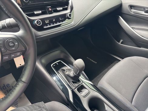Used 2022 Toyota Corolla SE w/ Carpet Mat Package (TMS) FWD image 63