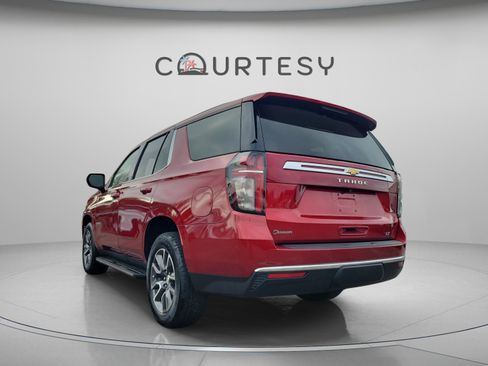 Used 2021 Chevrolet Tahoe LT image 3