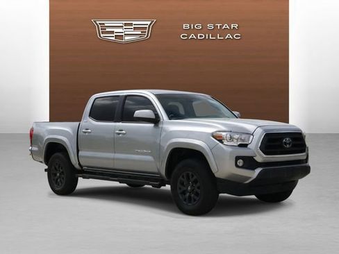 Used 2023 Toyota Tacoma SR5 RWD image 7