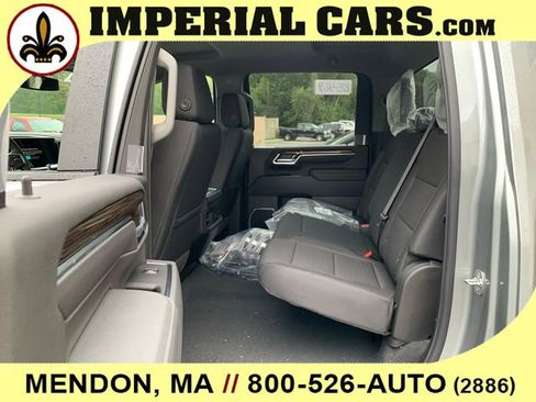 New 2025 Chevrolet Silverado 2500 LT w/ Safety Package image 15