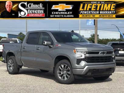New 2026 Chevrolet Silverado 1500 RST w/ Safety Package
