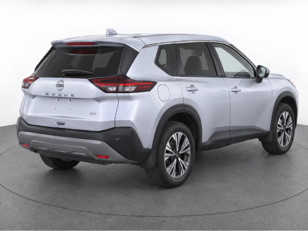 Certified 2023 Nissan Rogue SV FWD image 3