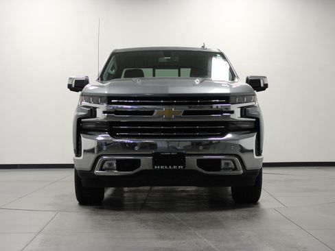 Used 2021 Chevrolet Silverado 1500 LTZ AWD/4WD image 9