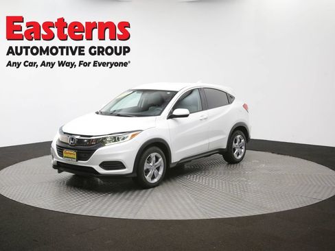 Used 2022 Honda HR-V LX image 52