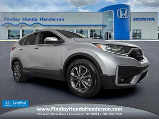 Certified 2022 Honda CR-V EX video 1