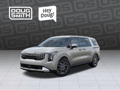 New 2026 Kia Carnival EX