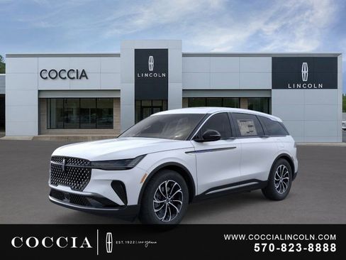 New 2026 Lincoln Nautilus Premier w/ Equipment Group 102A AWD/4WD image 1