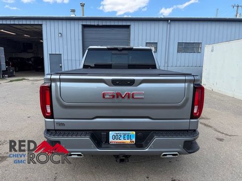 Used 2023 GMC Sierra 1500 Denali w/ Denali Reserve Package AWD/4WD image 6