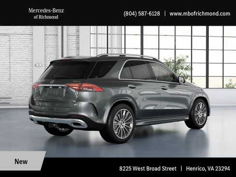 New 2026 Mercedes-Benz GLE 450 4MATIC image 21