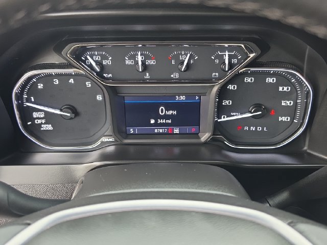 Used 2021 GMC Sierra 1500 Elevation w/ X31 Off-Road Package AWD/4WD image 28