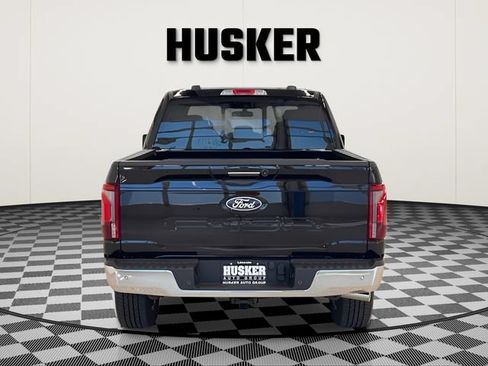 Used 2024 Ford F150 Lariat w/ Tow/Haul Package AWD/4WD image 4